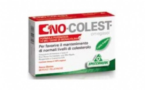 No colest 20 perlas